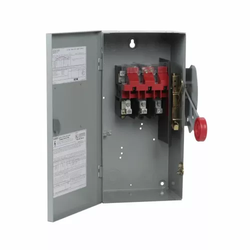 Eaton DH362UGK Heavy Duty Safety Switch