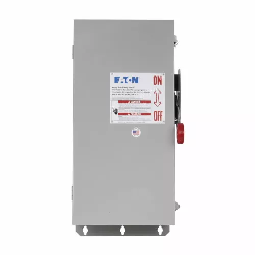 Eaton DH363FDK Heavy Duty Safety Switch