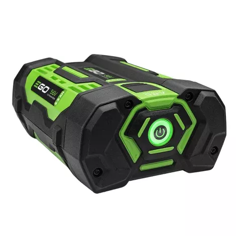 EGO Power+ 2.5 Amp Hour Battery with Fuel Gauge