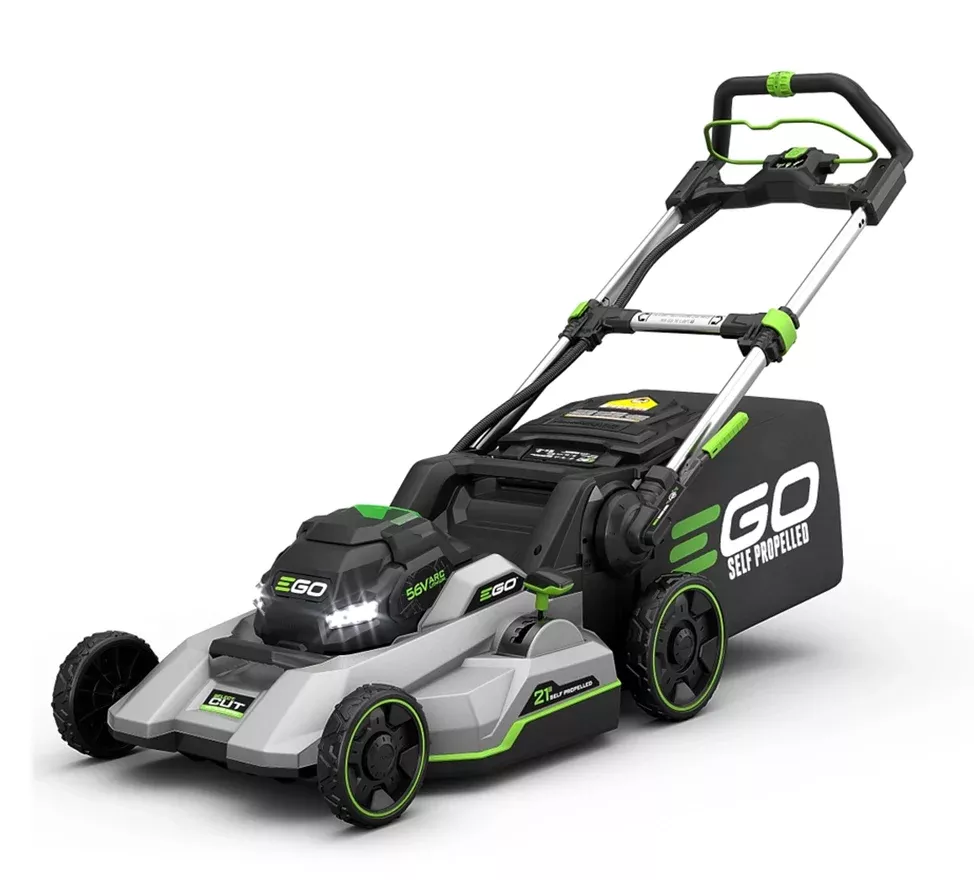 EGO Power+ 21 In. Select Cut Mower W/ Touch Drive (Mower Only)