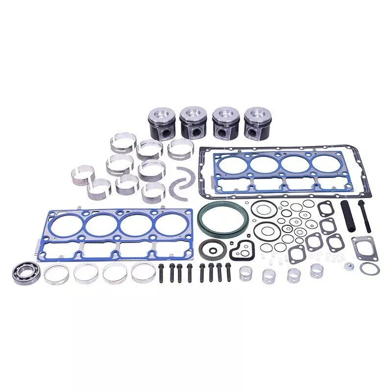 Engine Major Overhaul Kit Fits JD 244J Skid Steer with 4024TT Engine (Late)