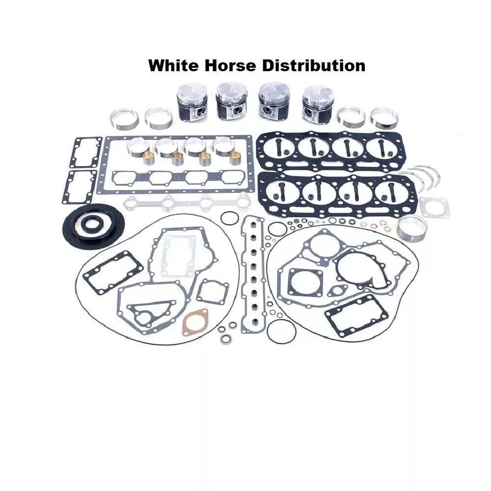 Engine Overhaul Kit fits New Holland LS160 Skid Steer
