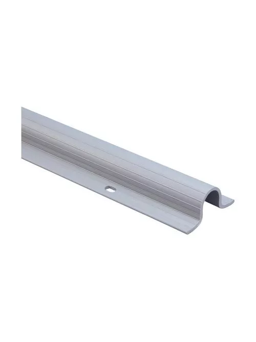 Erico LPP74718 Protective Cover, PVC, Flanged, 0.9" dia, 8'