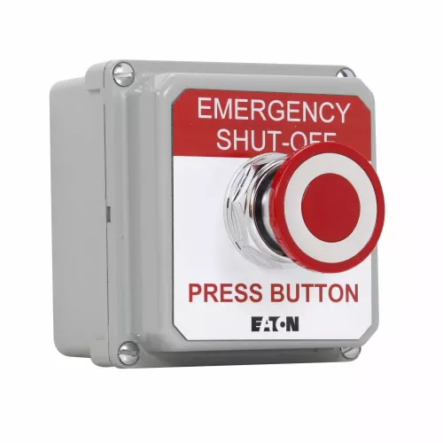 ETN 10250T5B62-S101 PRESS BTN STATI