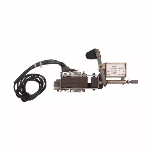 ETN 5674D29G09 PB BREAKER UNDERVOLT