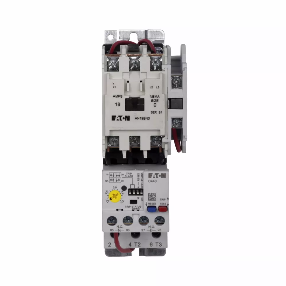 ETN AN19BN0A5E1P6 C440 (.33-1.65A)