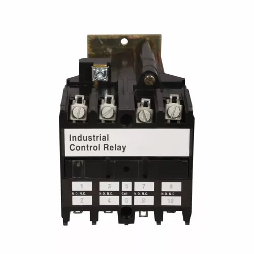 ETN ARG440A 4NO RELAY 120V COIL W/A