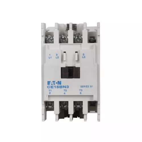 ETN CE15BNS3TB77 IEC OPEN 3P CONT S