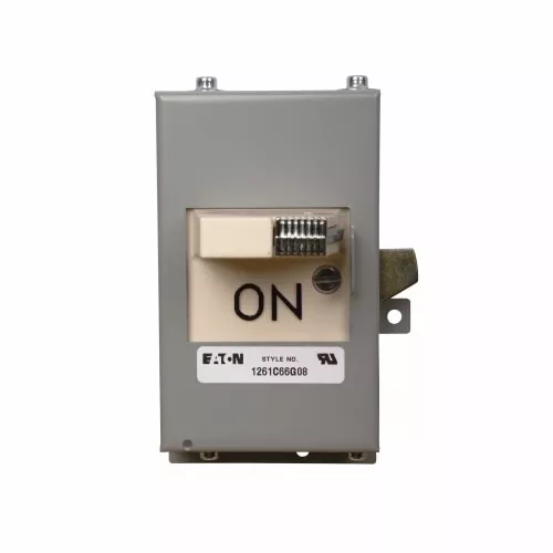 ETN CMCU250KB TYPE MC NEMA 12 ENCLO