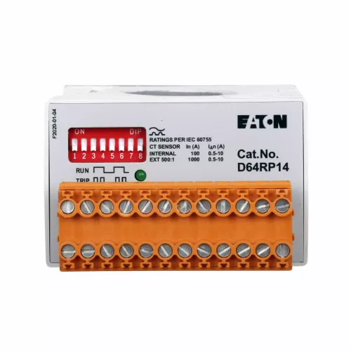 ETN D64RP14 Digital GF Relay Ashevi