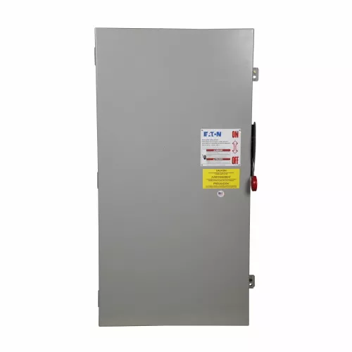 ETN DH225FGK 400A/2P HD Fusible Sft