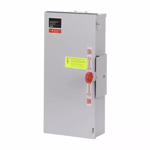 ETN DT263URK 100A/2P DT NF Sfty Sw