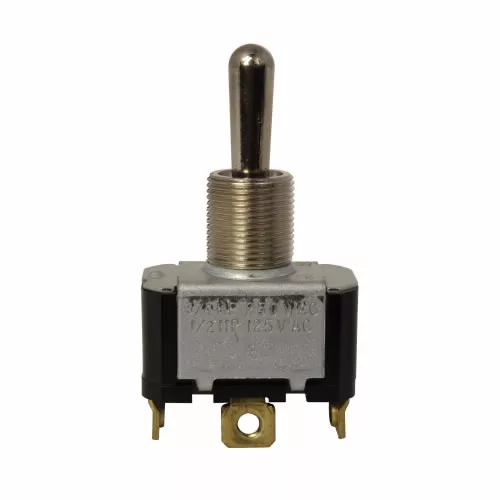 ETN E10E120DS TOGGLE SPST 20 AMPS