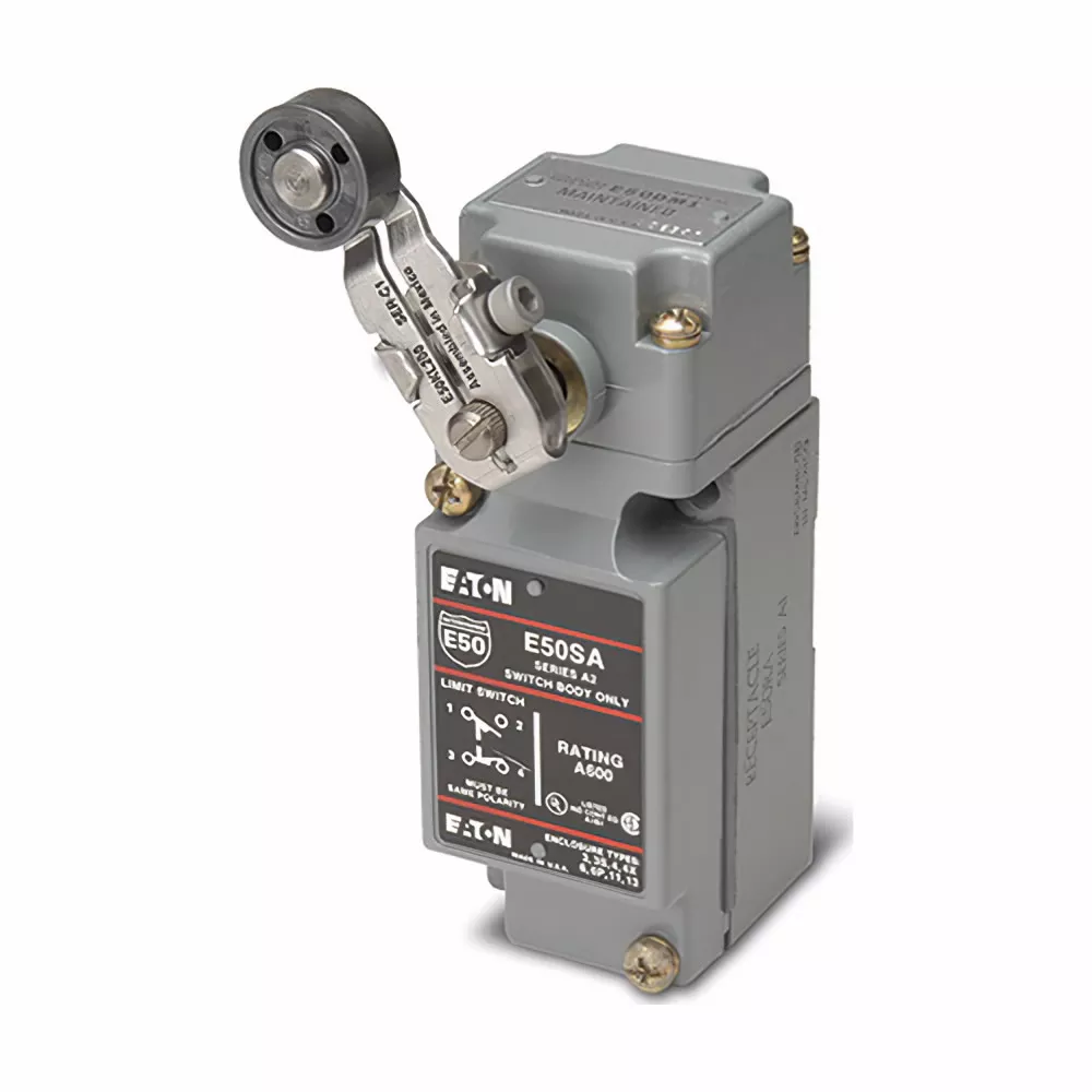 ETN E50ALS2 NEMA LIMIT SWITCH,SIDE