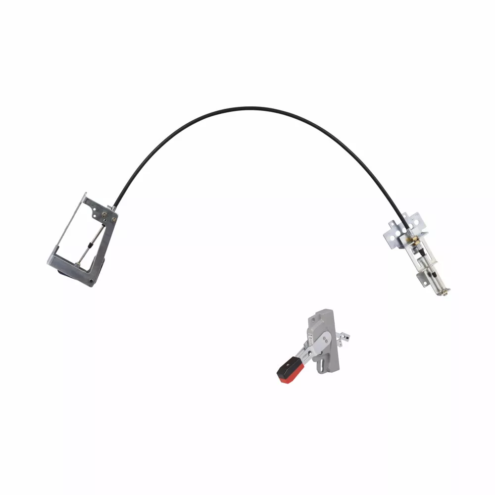 ETN F2S06CX J FRM FLEX Shaft Length
