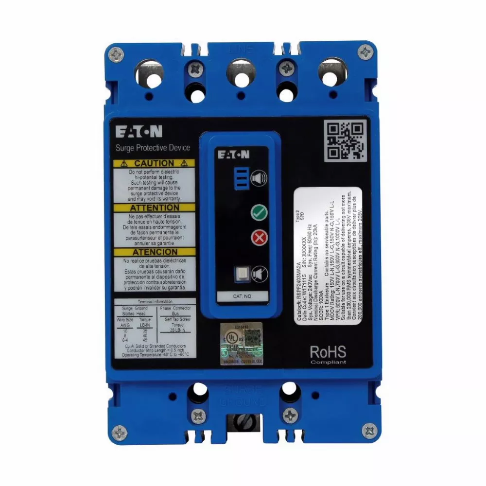ETN RSPF2403MA1A Internal Surge Pro