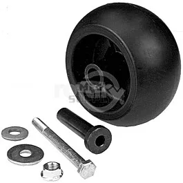 Exmark 103-3168 Wheel & Hardware Kit