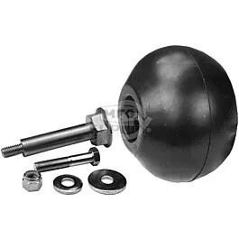 Exmark 109-1098 5" Deck Wheel & Hardware Kit