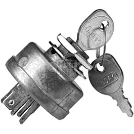 Exmark Lazer Z Ignition Switch