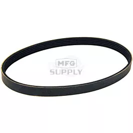 Exmark Pump Drive Belt. Replaces 633569