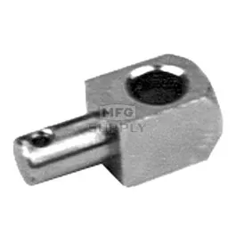 Exmark Short Swivel.
