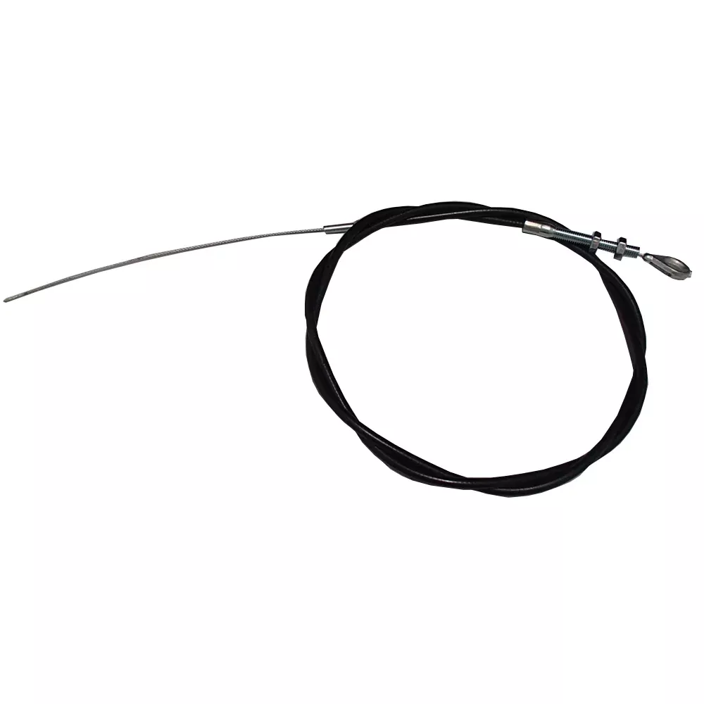 EYELET 61" LONG THROTTLE CABLE FOR MANCO 8252 ASW GO KART CART BUGGY