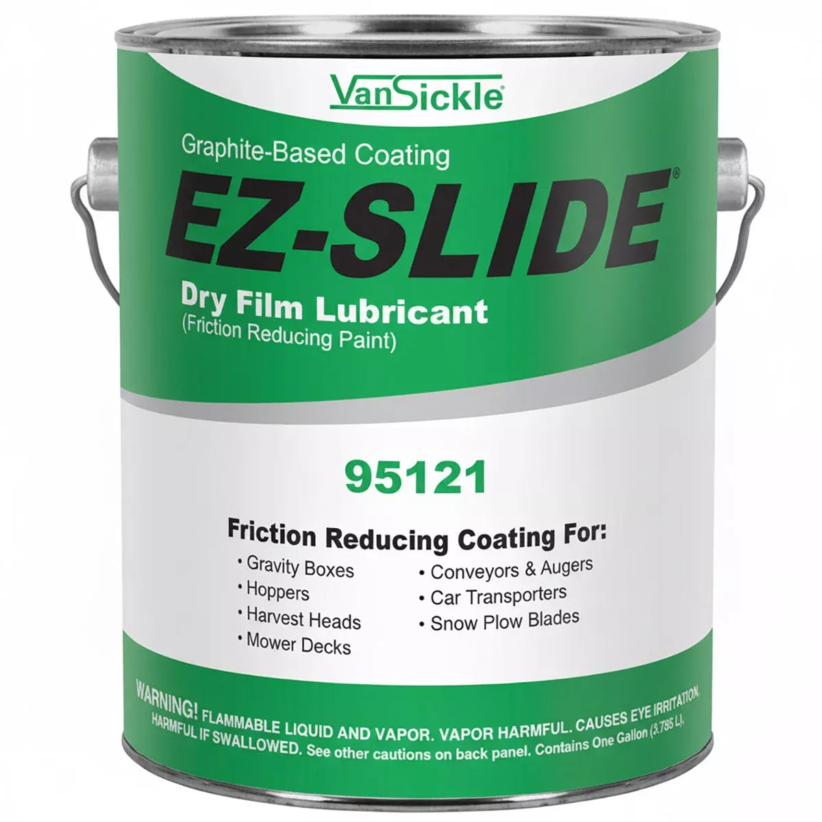 EZ-Slide Graphite Based Coating - 1 Gallon