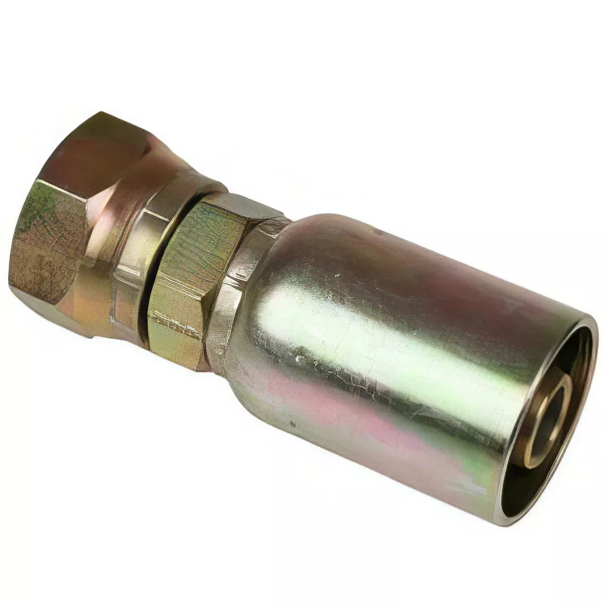 FEMALE SWIVEL 1/4" HOSE X 1/4" NPSM