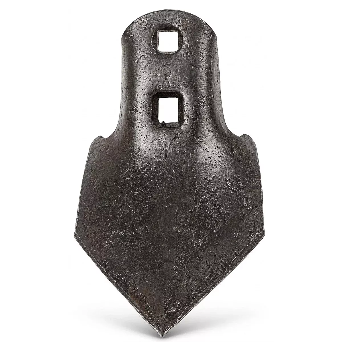 Field Cultivator Sweep - 1/4" x 4", 7/16" Bolt Holes