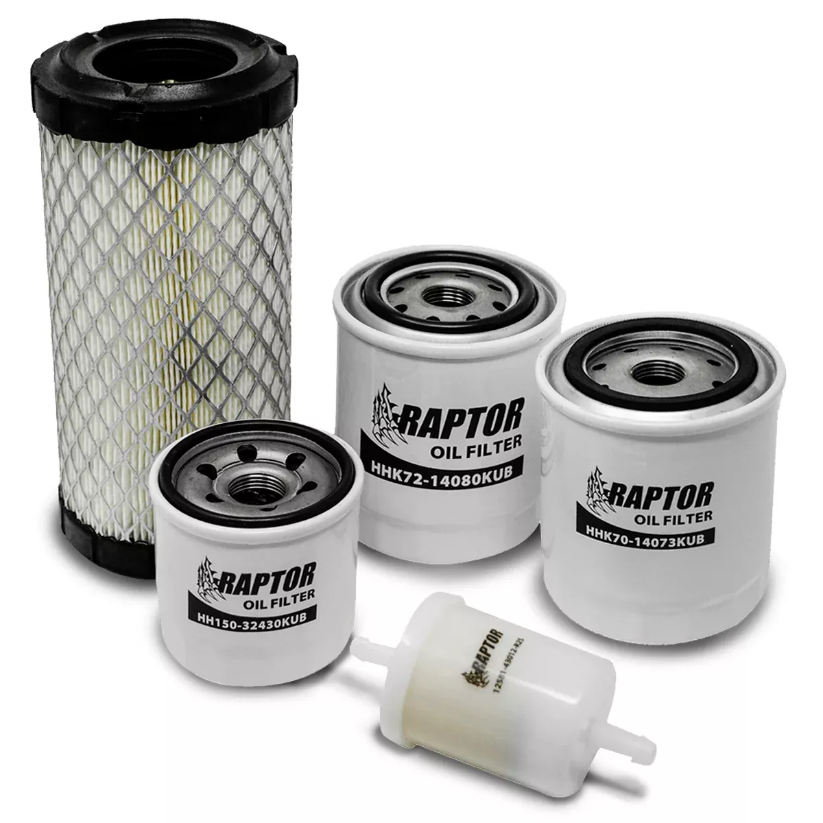Filter Kit for Kubota RTV900 77700-01819