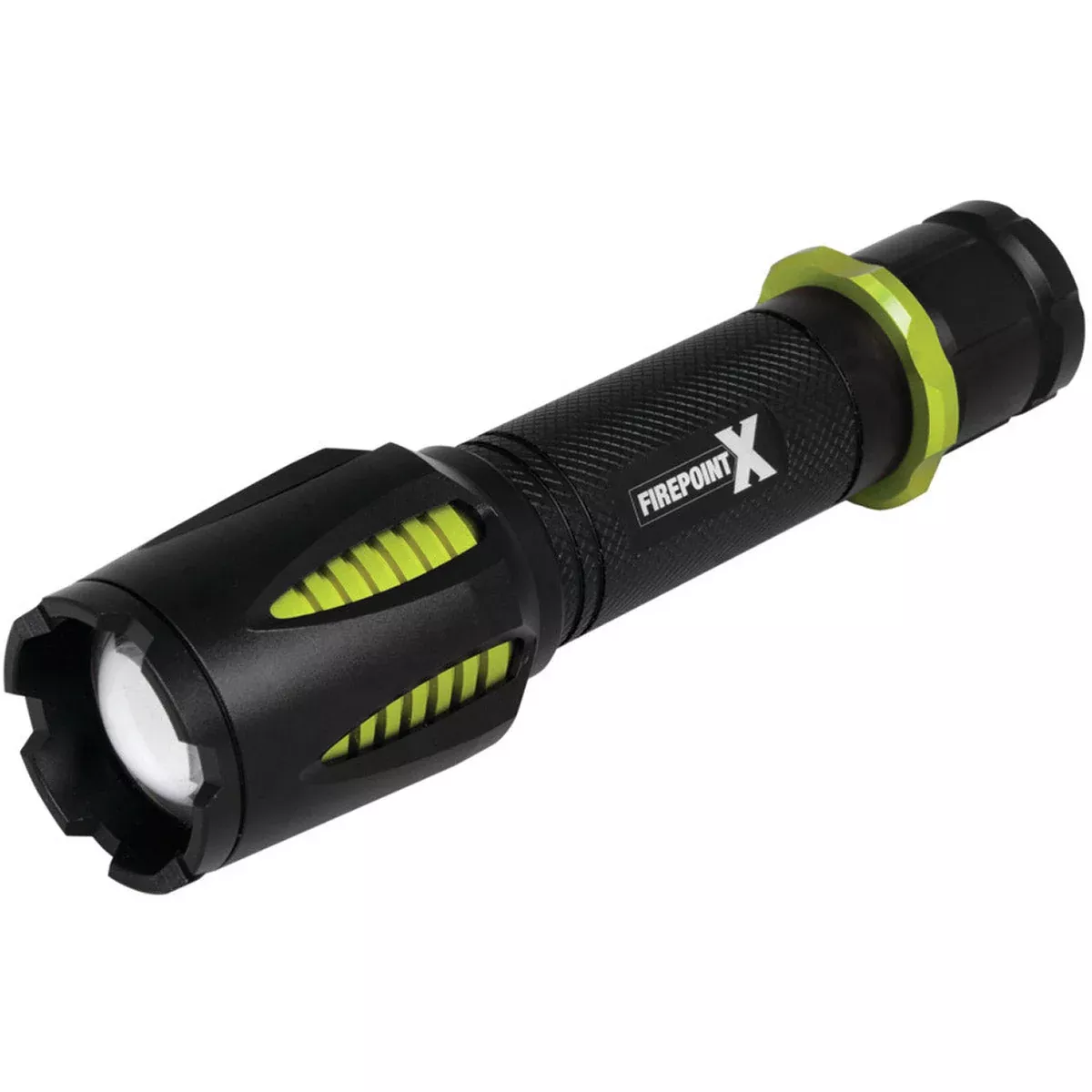 FIREPOINT RECHARGEABLE FLASHLIGHT