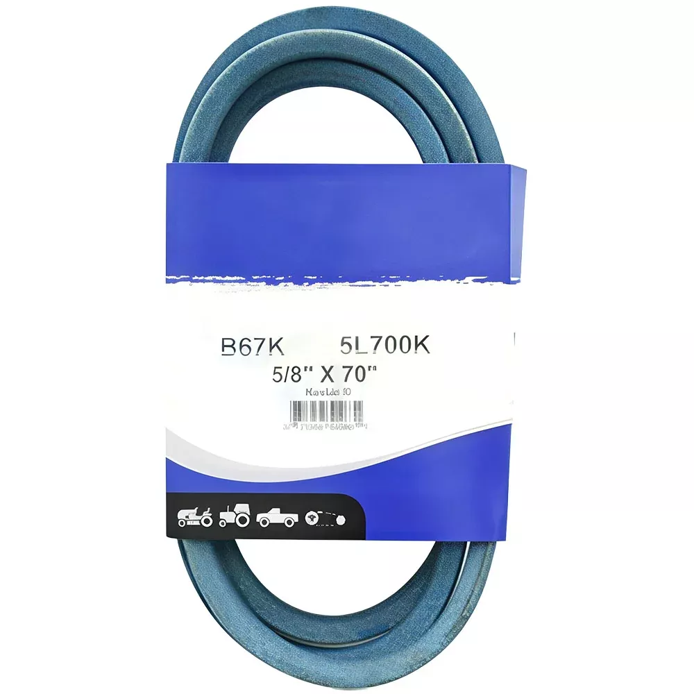 Fits Toro or WHEEL HORSE 54-2750 Made With Aramid Replacement Belt