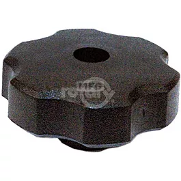 Flanged Clamping Knob 5/16"-18 Female