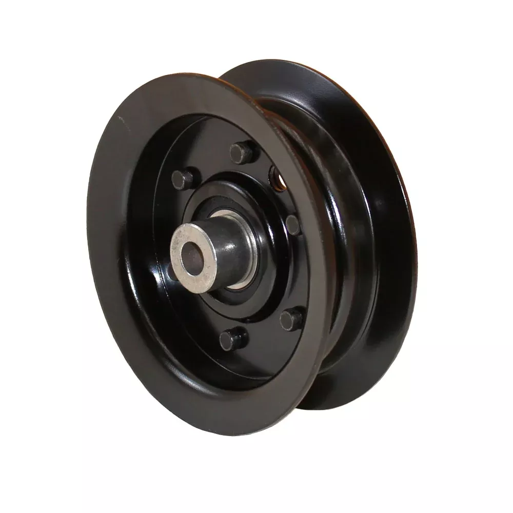 FLAT IDLER PULLEY 106-2175 OR 132-9420 Fits Toro MOWERS