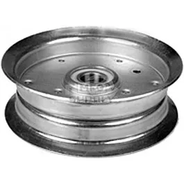 Flat Idler Pulley Replaces John Deere GY20629
