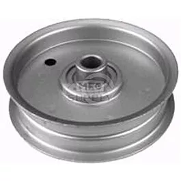 Flat Idler w/Flange replaces Dixon 1687