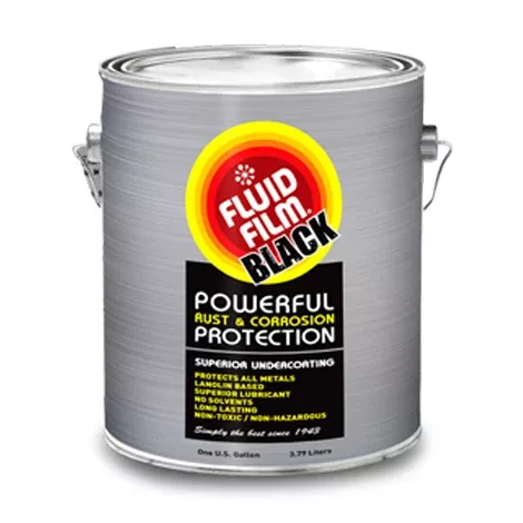 Fluid Film Black CNASBL Non-Aerosol 1 Gallon
