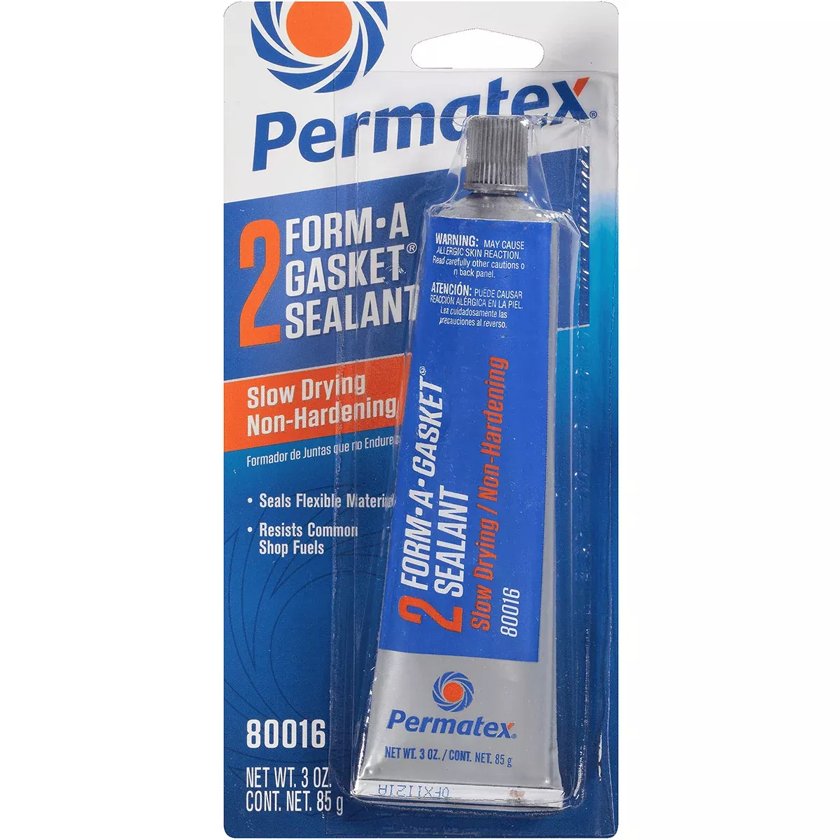 FORM-A-GASKET- 3 OUNCE CARDED TUBE