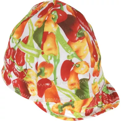 Forney Size 7-1-8 Multi-Colored Welding Cap 55815 301199