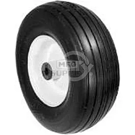 Front Wheel Assembly For MTD with 5/8" Plastic Bushing