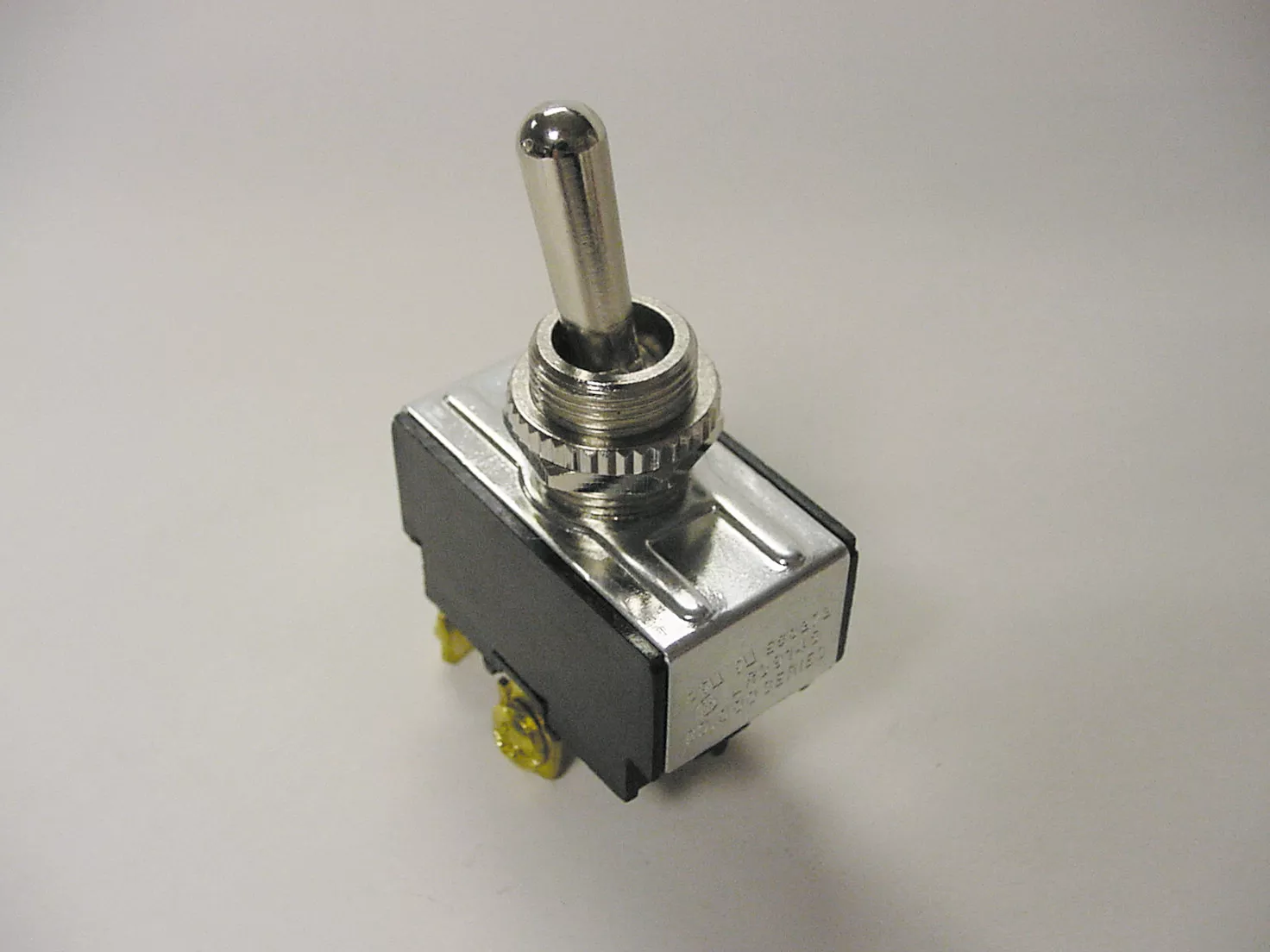 Gardner Be GSW-10 Toggle SPST 20A 1
