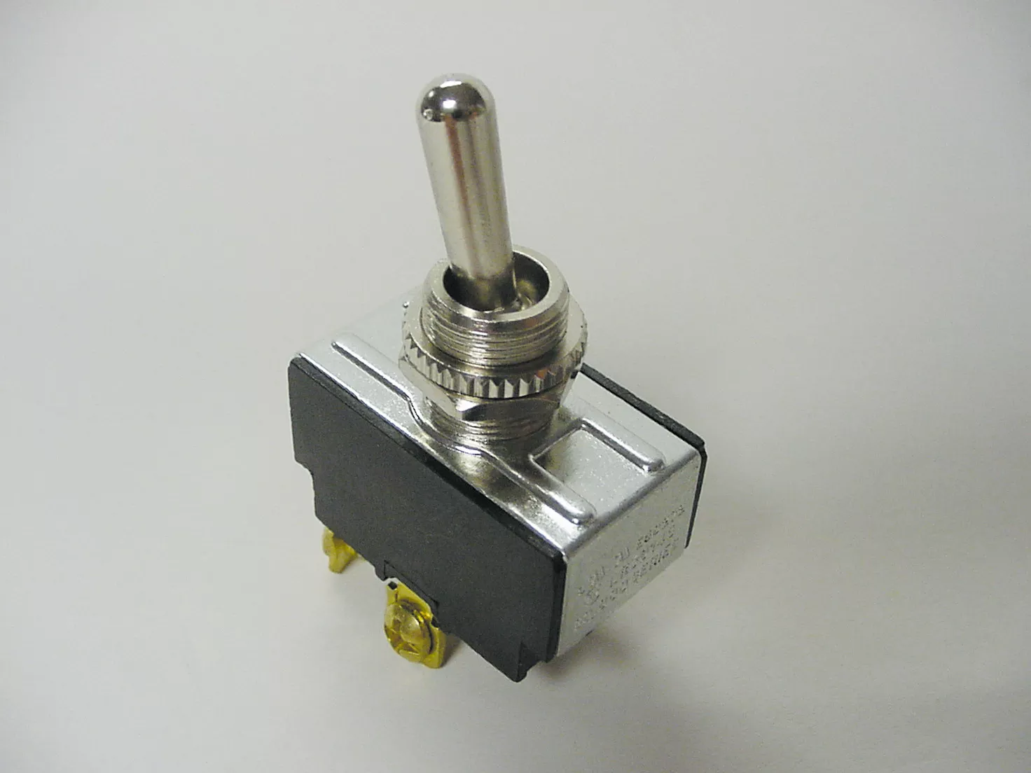 Gardner Be GSW-14 Toggle DPST 20A 1