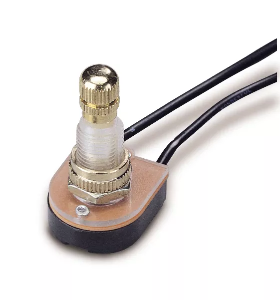 Gardner Be GSW-61 Brass Rotary SPST