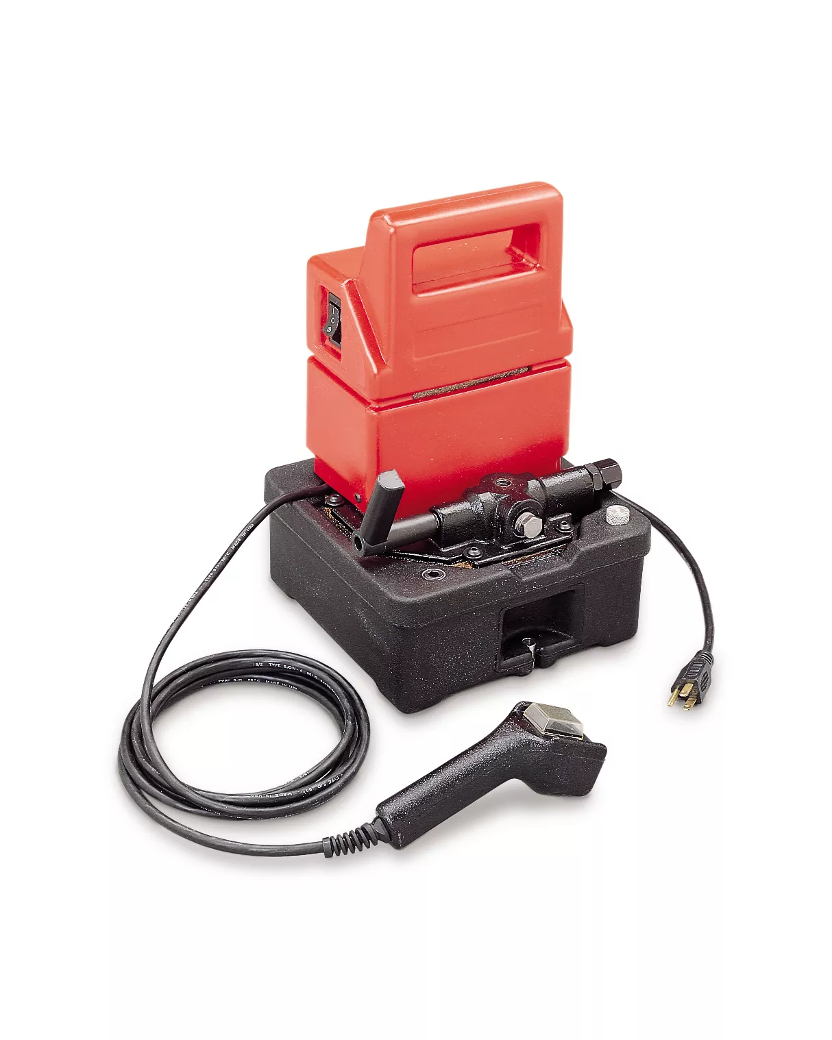 Gardner Be PE22J Elec Hyd Pump 3-w