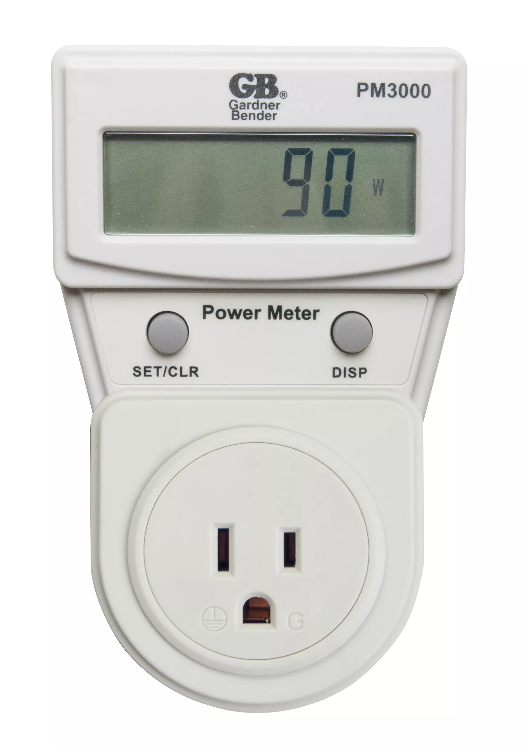 Gardner Be PM3000 Energy Power Moni