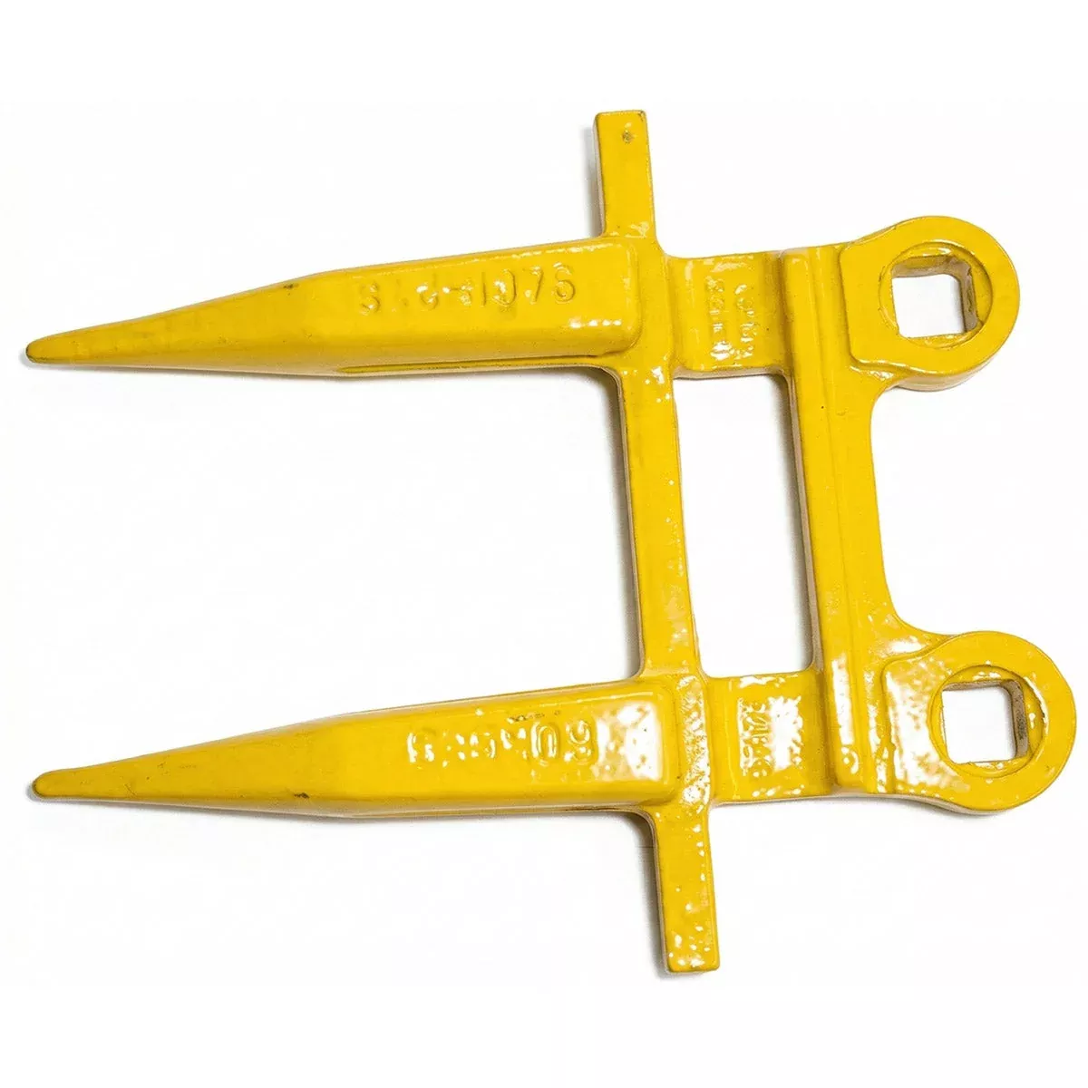 GERMAN MADE DOUBLE POINT GUARD FOR NEW HOLLAND AND ROWSE MOWERS- 219190