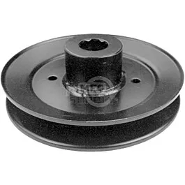 Great Dane Spindle Pulley. Replaces D18084.
