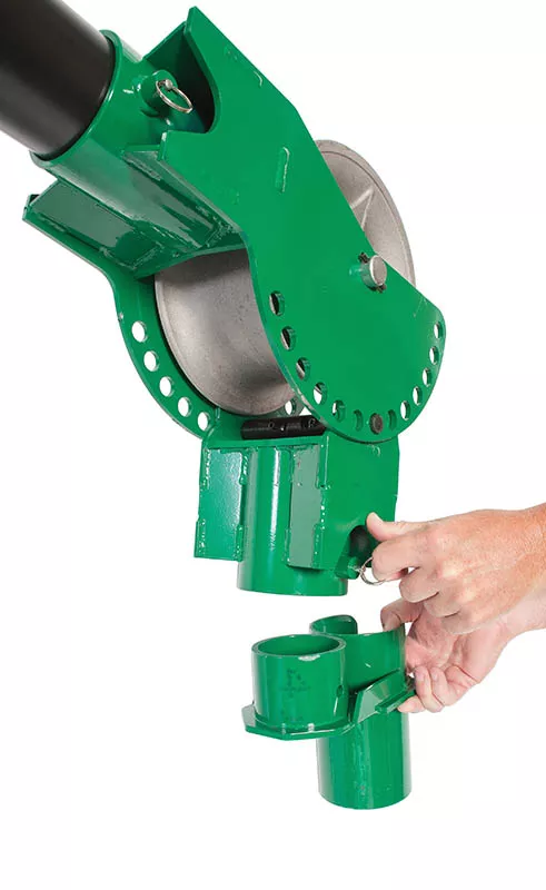 Greenlee 00610 Adapter Weldment 5" (UT8)