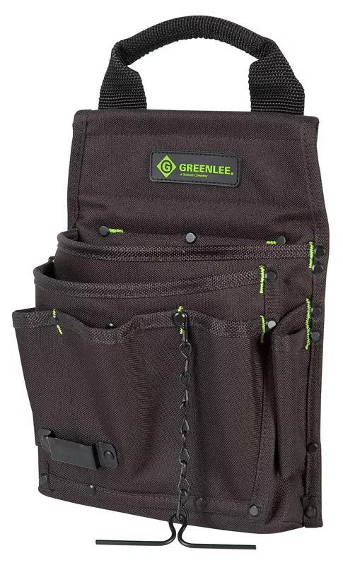Greenlee 0158-17 Bag Caddy 7-Pocket