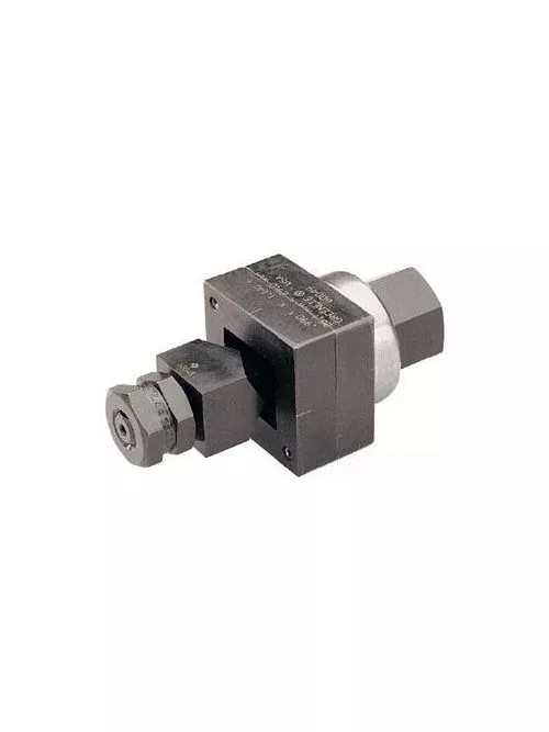 Greenlee 60059 1.378 x 2.559" Hole Rectangular Knockout Punch